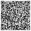 QR code with H R Keller & Co contacts