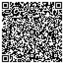 QR code with A To Z Home Pro's contacts