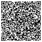 QR code with McMann Mini Excavating Corp contacts