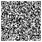 QR code with Adelphi University School contacts