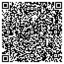 QR code with HI-Brow Farm contacts