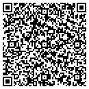 QR code with B T Express Deli contacts