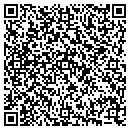 QR code with C B Consulting contacts