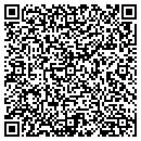 QR code with E S Hirani-M JV contacts