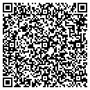 QR code with E & V Bakery contacts