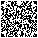 QR code with A & Z Design contacts