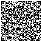 QR code with H & R Block Tax Service contacts