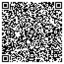 QR code with K F Multimedia & Web contacts
