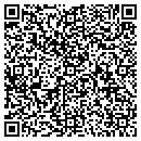 QR code with F J W Inc contacts
