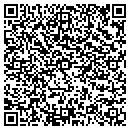 QR code with J L & G Draperies contacts