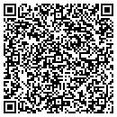 QR code with Halvatzis Realty contacts