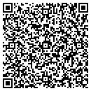 QR code with E 2 Consulting Group contacts