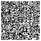 QR code with Advanced Printing Service contacts