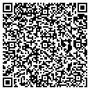 QR code with F J Petrillo contacts