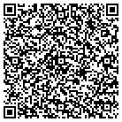 QR code with AAA Action Janitor Service contacts