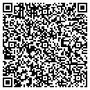 QR code with S V Finch Inc contacts
