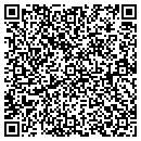 QR code with J P Grocery contacts