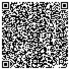 QR code with K O Communication Service contacts