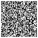 QR code with R J A Systems contacts