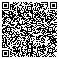 QR code with Semples Collision contacts