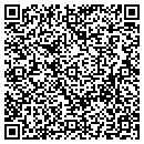 QR code with C C Rentals contacts