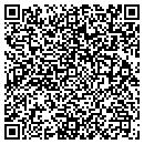 QR code with Z J's Pizzeria contacts