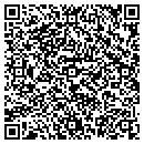 QR code with G & K Steel Homes contacts