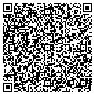 QR code with J D L B Plumbing & Heating contacts