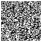 QR code with M & M & Co Land Surveyors contacts