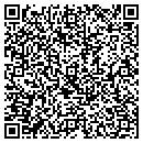 QR code with P P I A Inc contacts