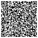 QR code with F B N Alarms contacts