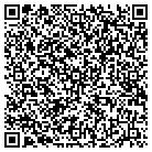 QR code with M & T Auto Collision Inc contacts