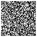 QR code with M Z Ottenstein & Co contacts