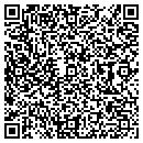 QR code with G C Brokrage contacts