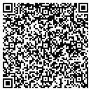 QR code with J Ken Klein contacts