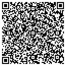 QR code with T & R Enterprises contacts