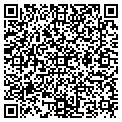 QR code with James R Burk contacts