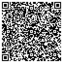 QR code with 3 Aces Trucking Corp contacts