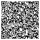QR code with S & S Customs contacts