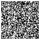 QR code with T & A Limousines contacts