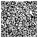 QR code with J & F Mechanical Inc contacts