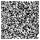 QR code with Rhoda Lower Racquet Club contacts