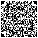 QR code with R C Productions contacts