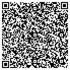 QR code with P R Connection Repair contacts