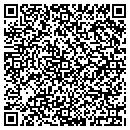 QR code with L B's Auto Collision contacts