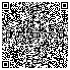 QR code with H Langdon Gar Buildings & Sup contacts