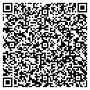 QR code with R A F1-Sw contacts