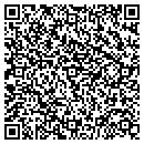 QR code with A & A Towing 24hr contacts