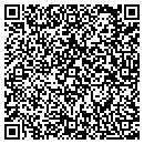 QR code with T C Dunham Paint Co contacts