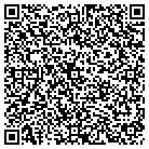 QR code with M & M Resources Unlimited contacts